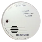 honeywell co detector