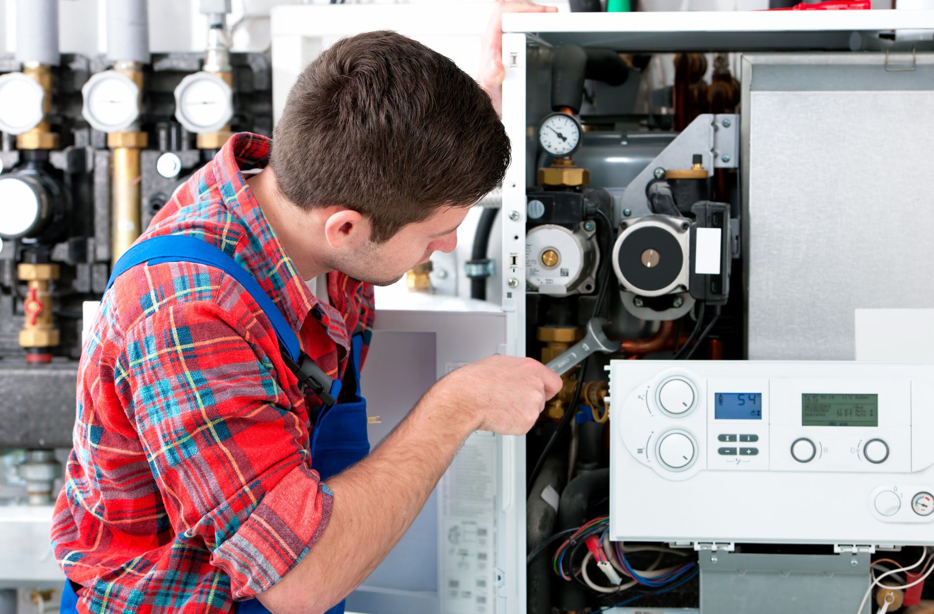 boiler breakdown