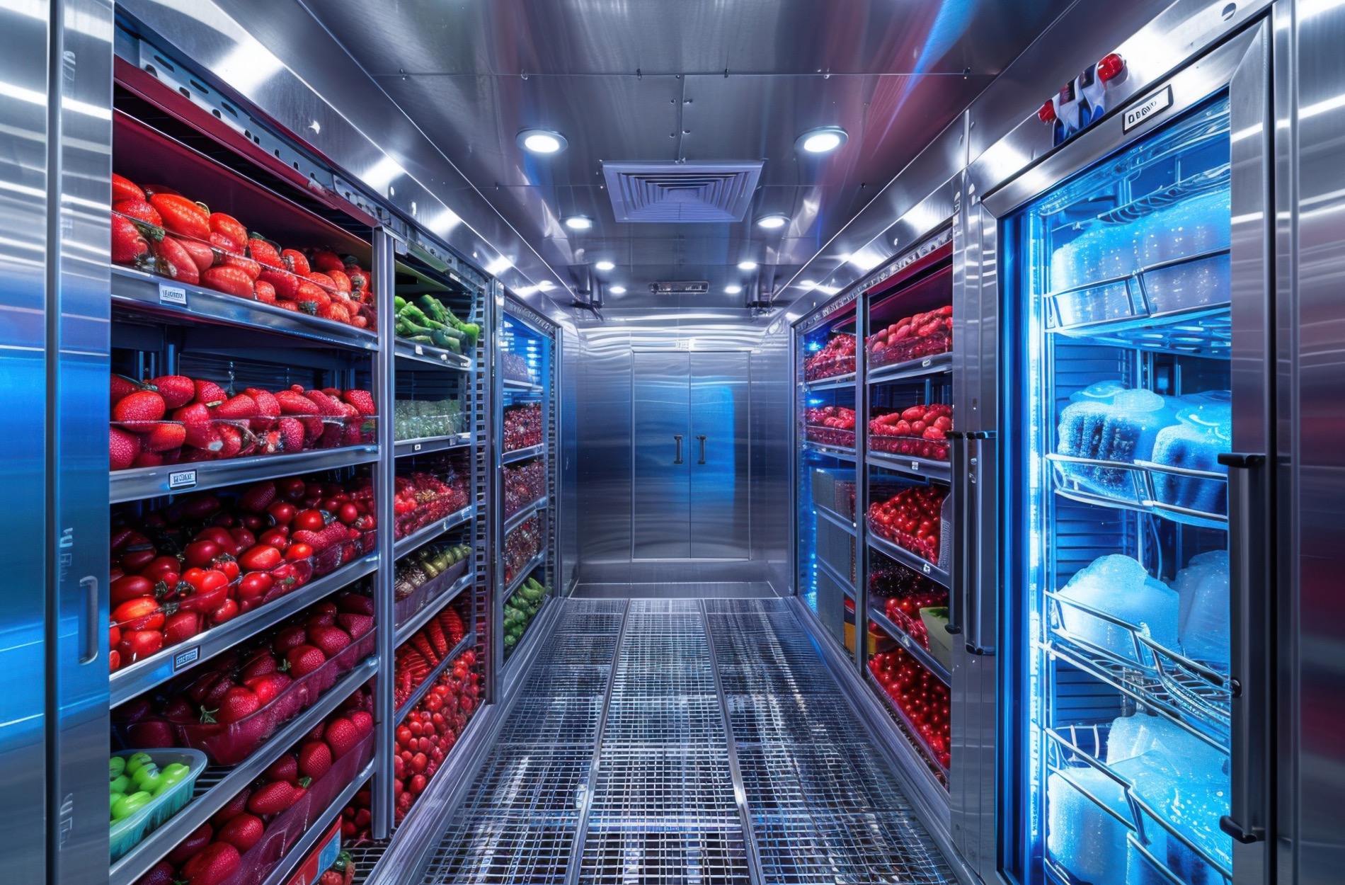 commercial refrigeration