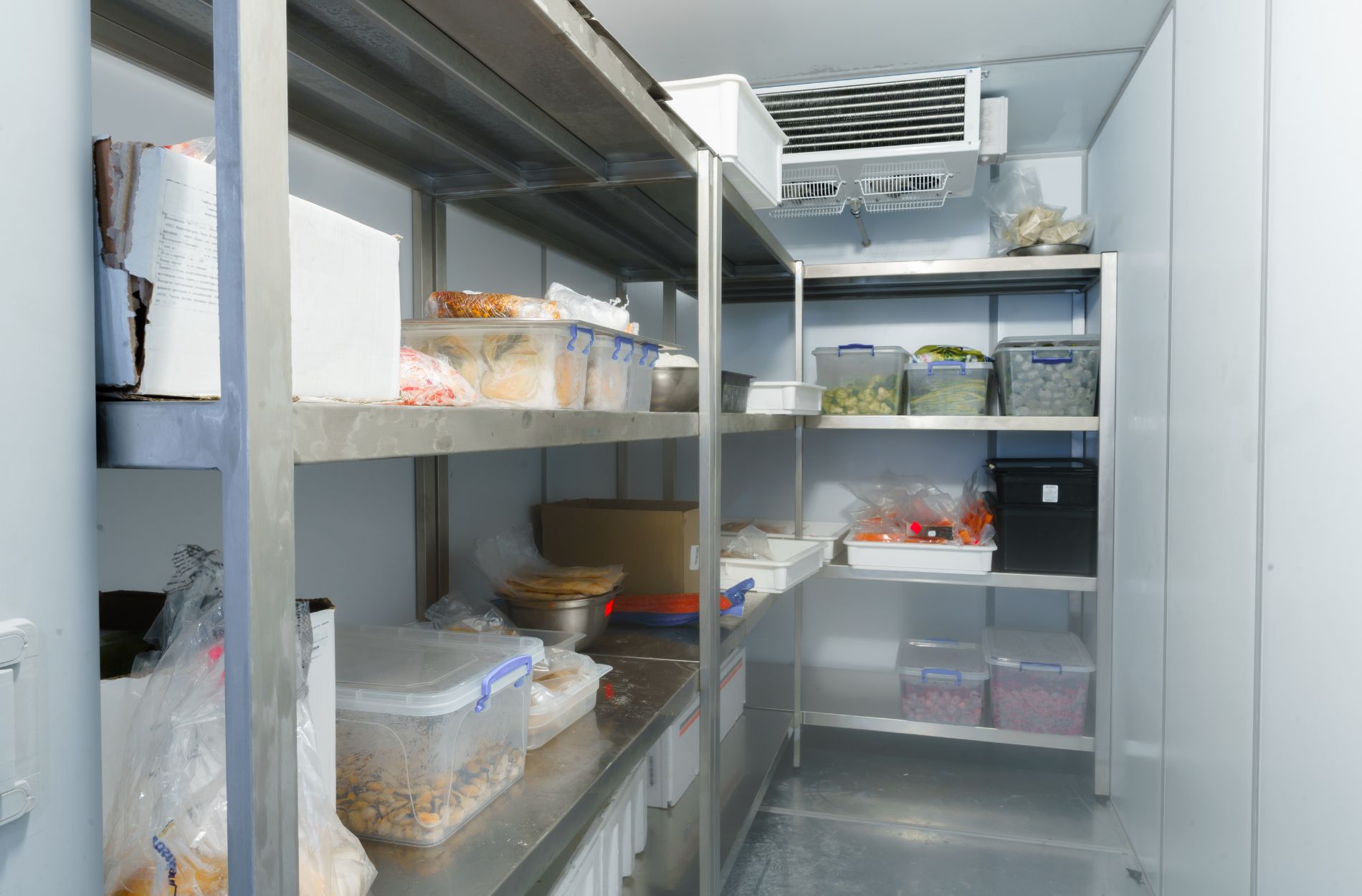 commercial refrigeration