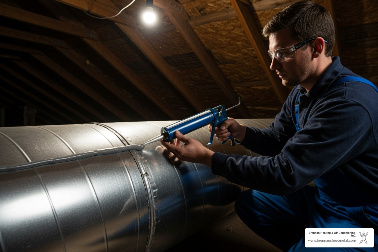 air duct sealing winchester