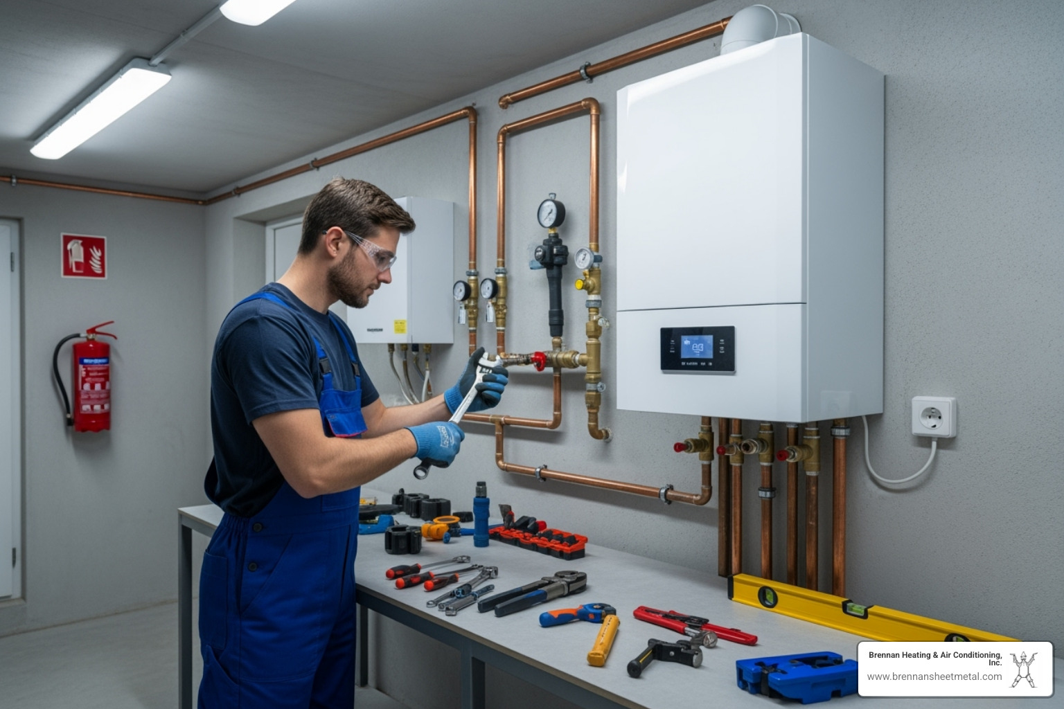 boiler installation new berlin