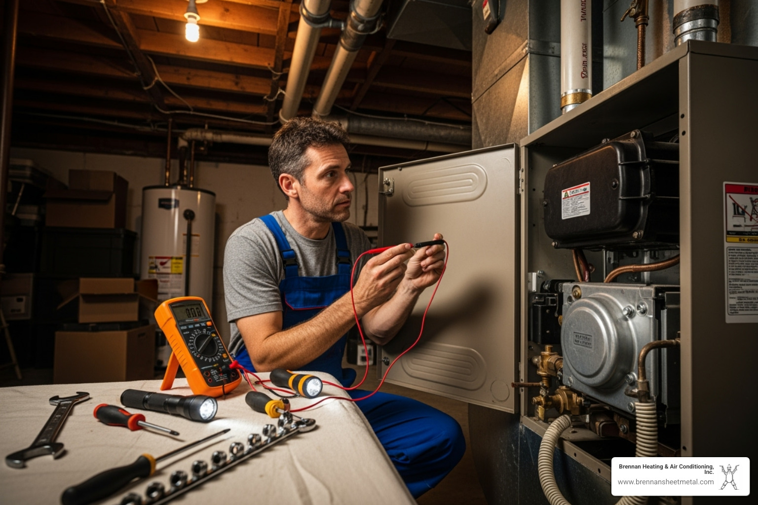 central heating repair new berlin