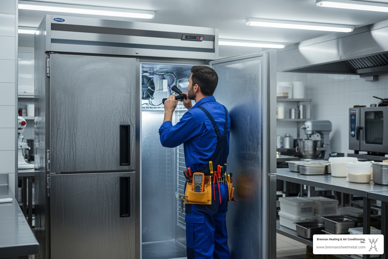 commercial freezer repair new berlin