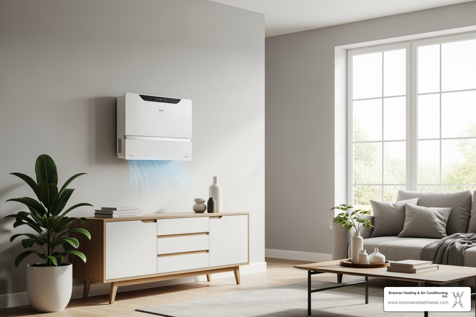 ductless heat pump virginia il