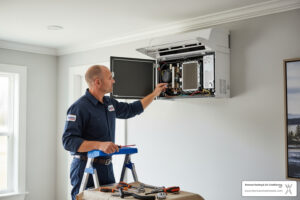 ductless hvac repair winchester