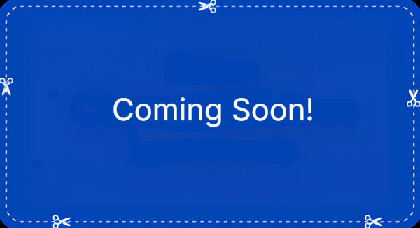 coming soon