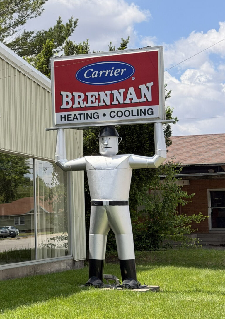 Carrier Sign ()
