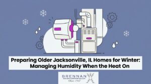 Preparing Older Jacksonville, IL Homes for Winter: Managing Humidity When the Heat Turns On — featured image
