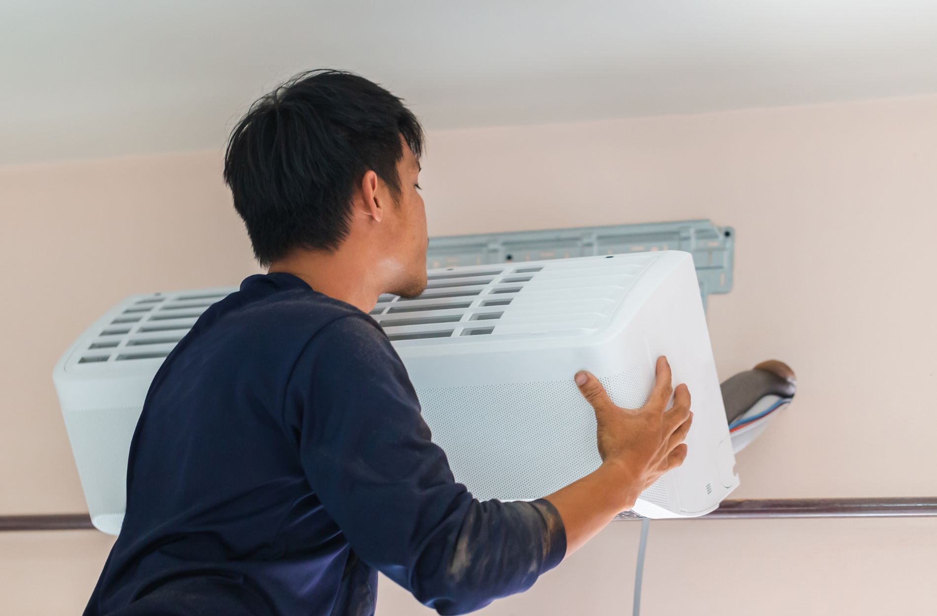 The Advantages of New AC Installation by Our Experienced Team
