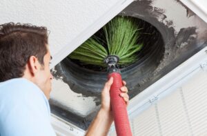 The Benefits of Professional Air Duct Cleaning Services